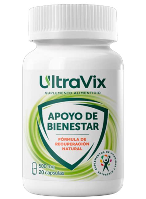 Ultravix Cápsulas Precio farmacia Guadalajara, .